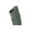 200-round modern rifle magazine 416/SCAR16/AR15 - Translucent [BattleAxe]
